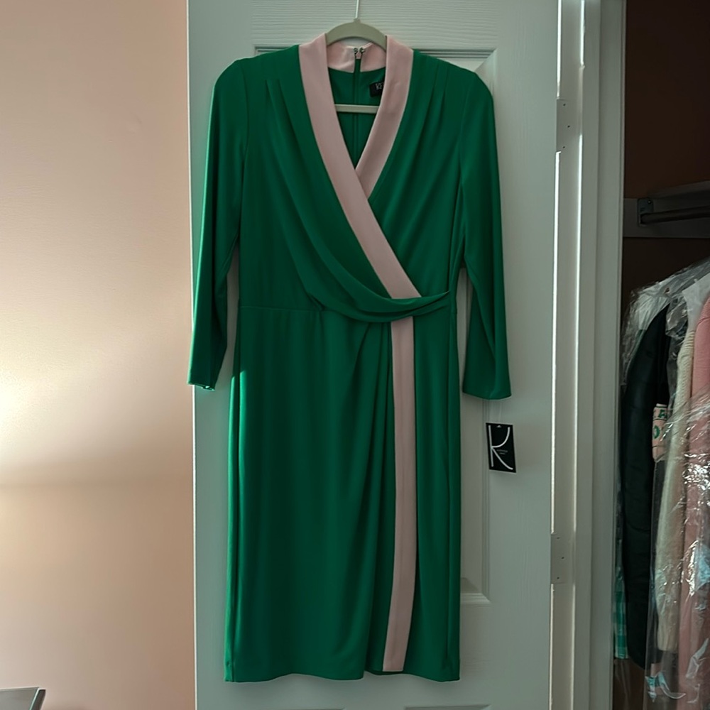 Kasper dress size medium